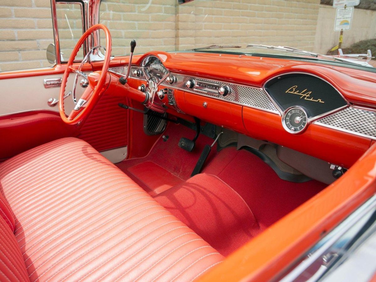 Chevrolet Bel Air 1955