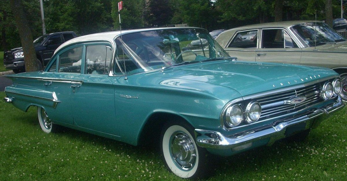 Chevrolet Bel Air 1959