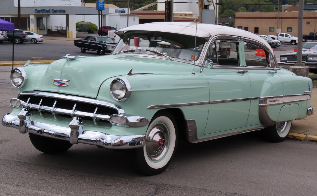 Chevrolet Bel Air 1954