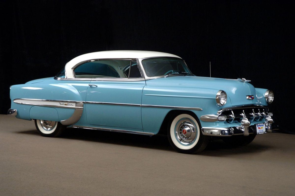 Chevrolet Bel Air 1954