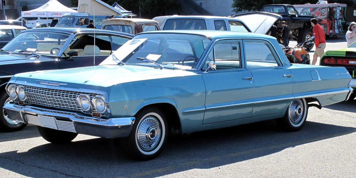 Chevrolet Bel Air 1963