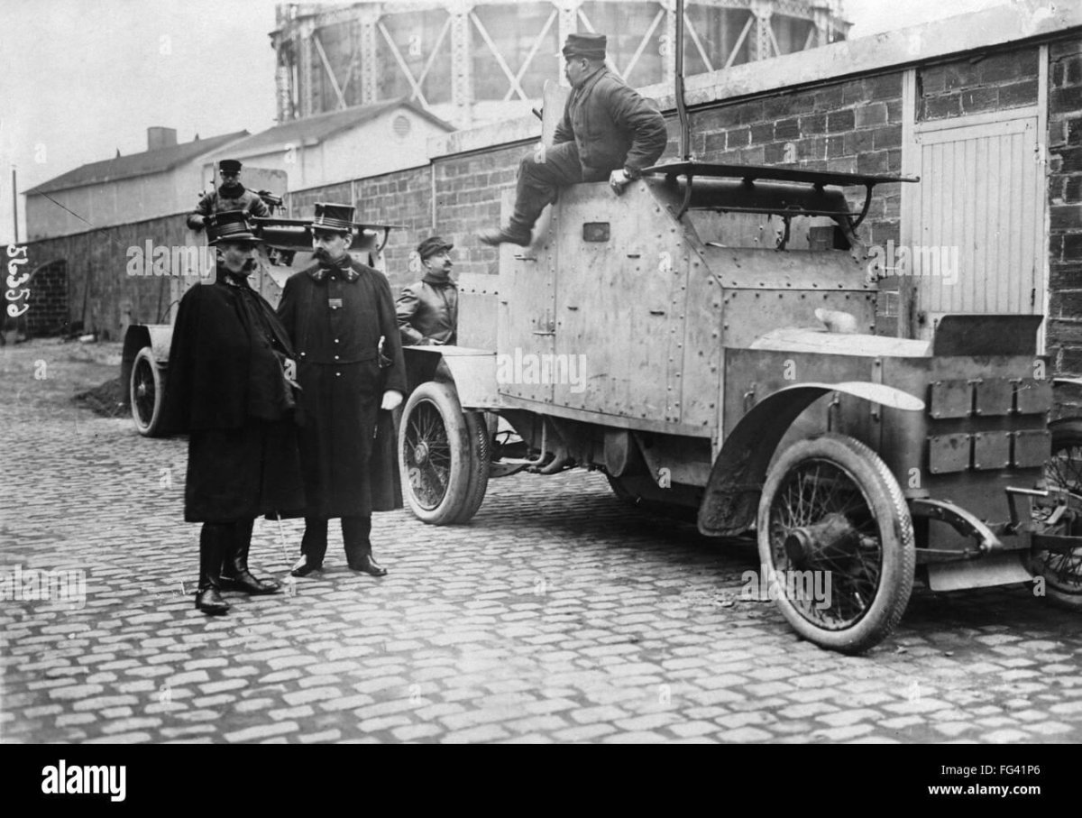 Минерва броневик бельгийский