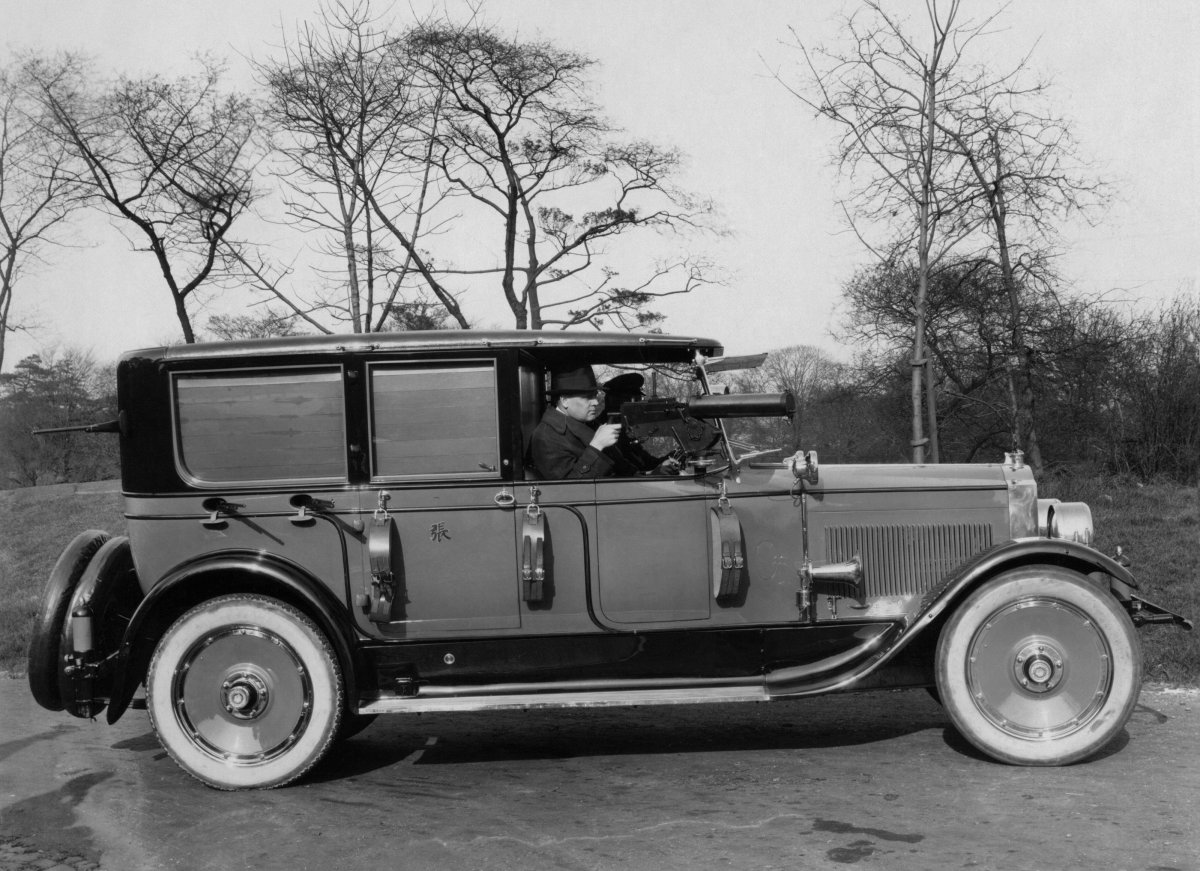Packard Twin Six 1921