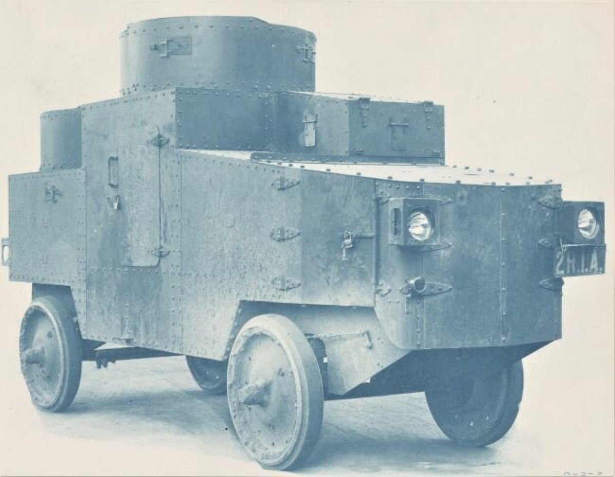 «Джеффери» Поплавко