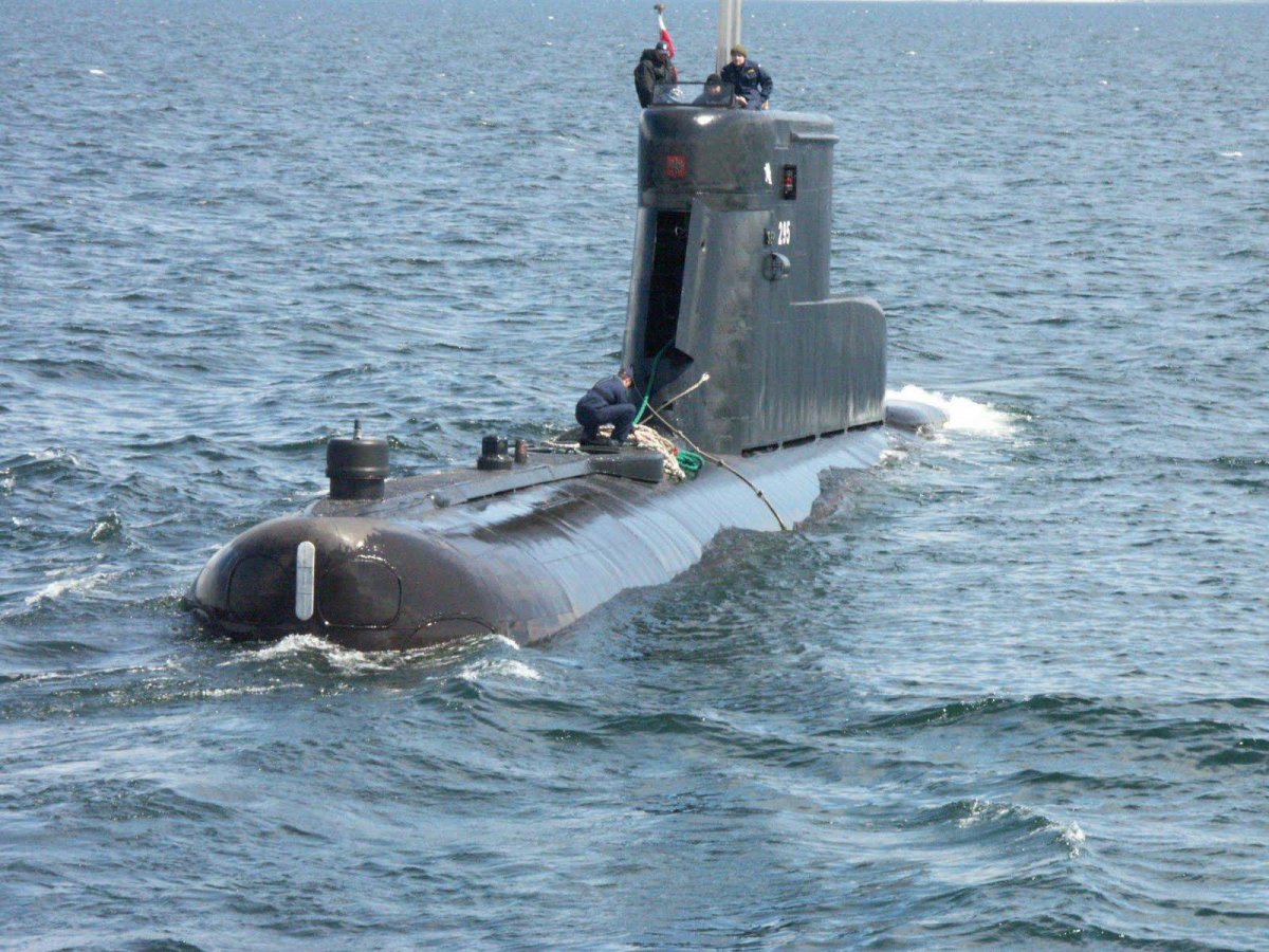 Подводная лодка типа «Коббен»