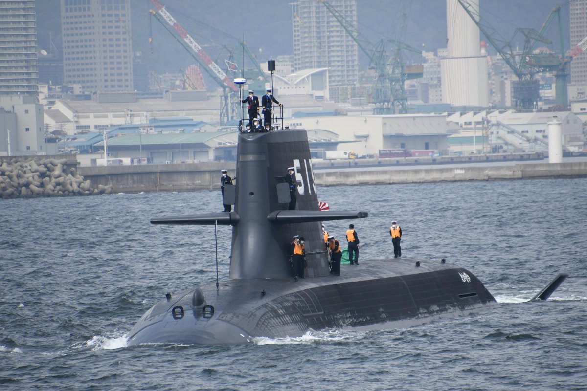 SS-513 Taigei
