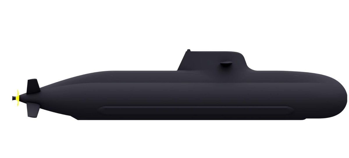 U-212 подлодка