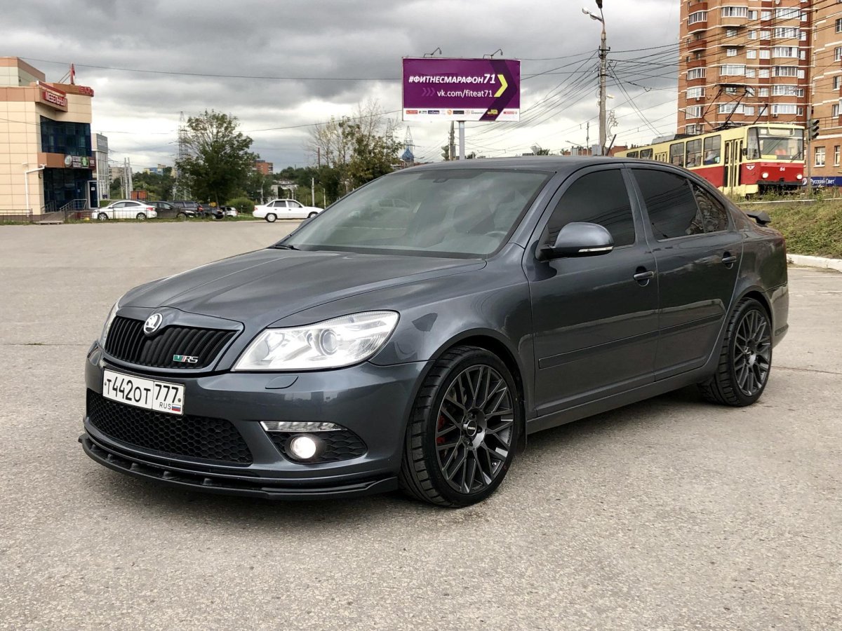 Skoda Octavia a5