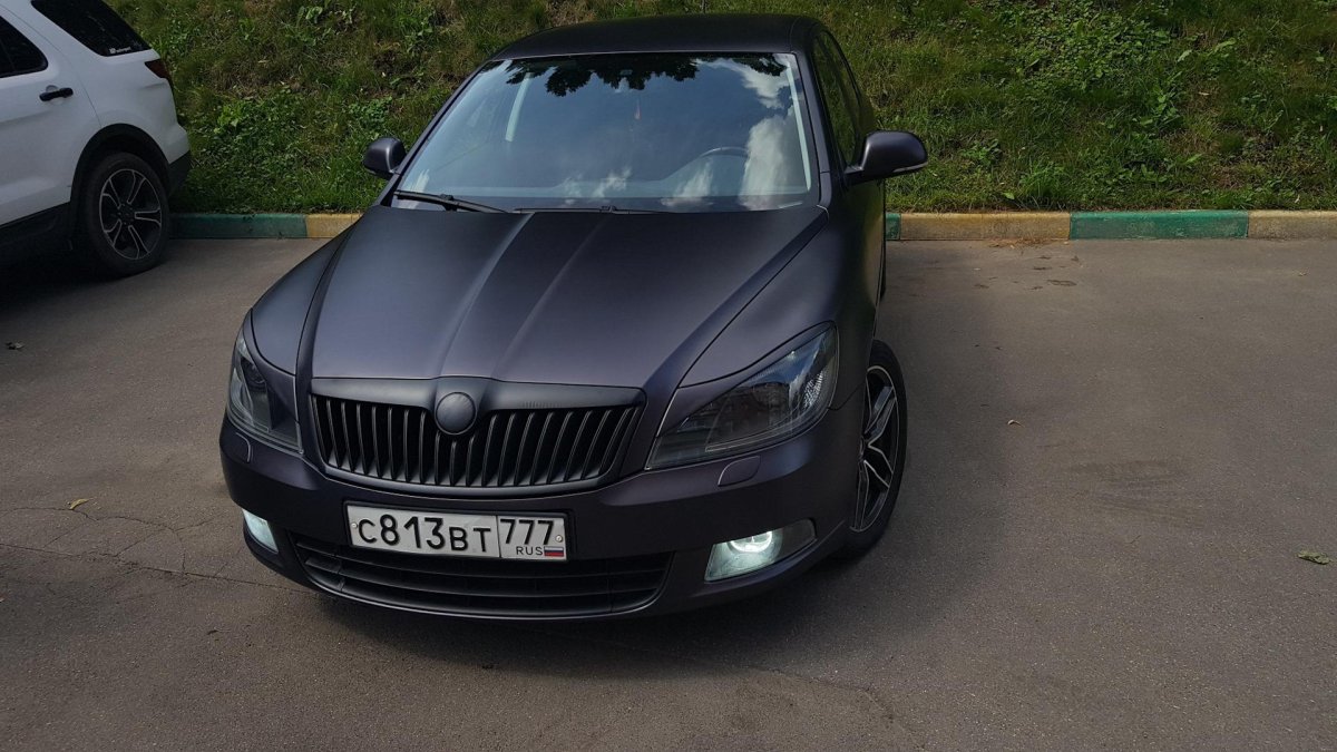 Шкода Октавия а5