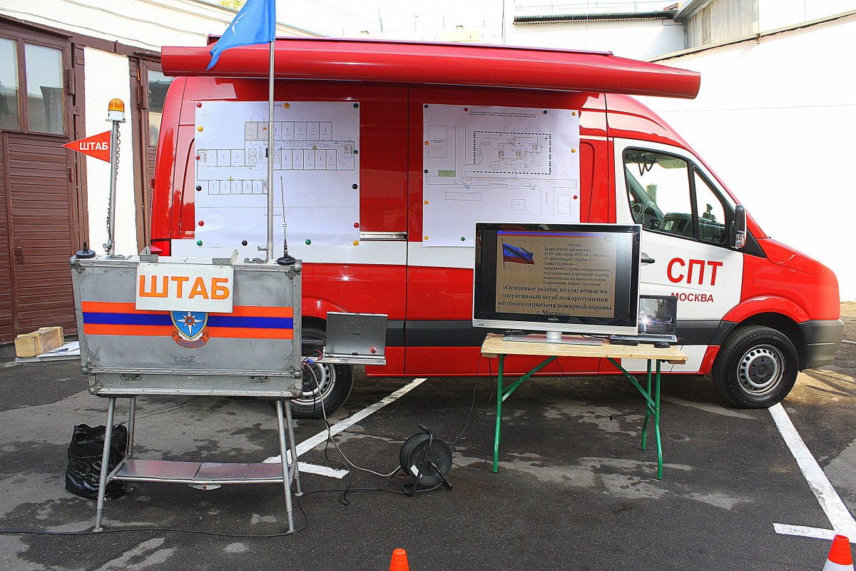 Газель Некст пожарная