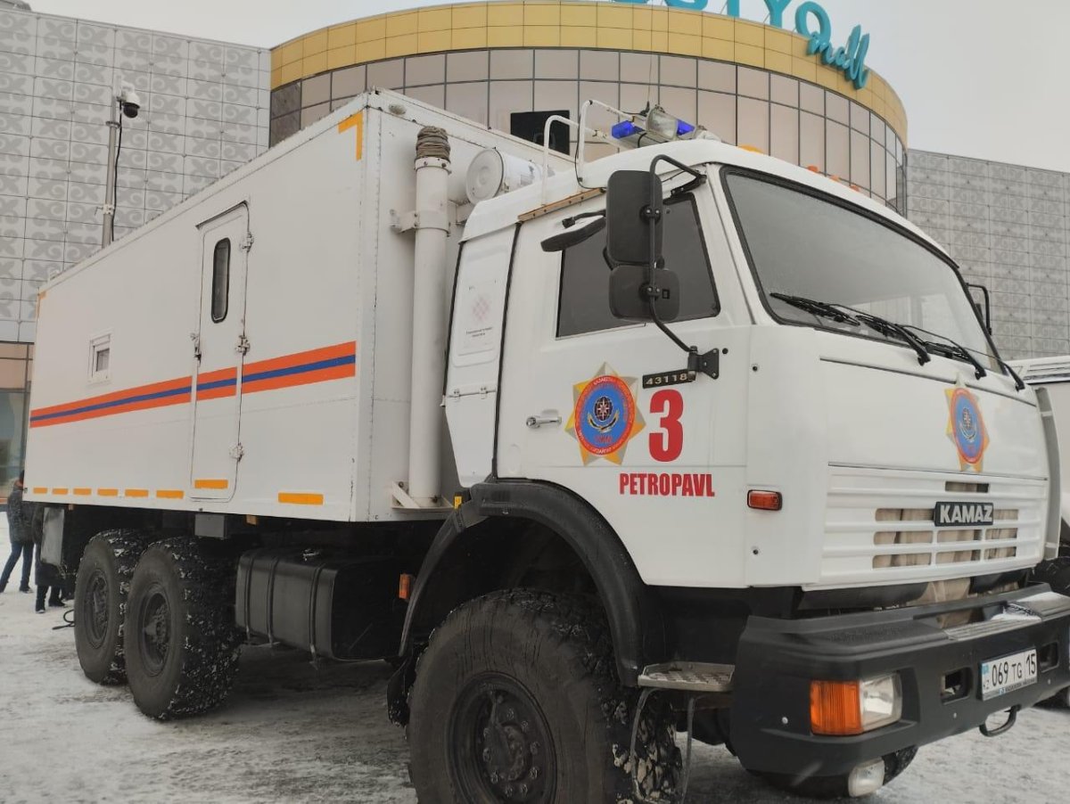 Командно-штабная машина