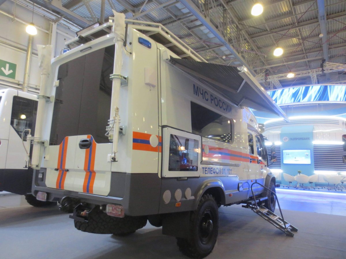 МЧС Садко Некст