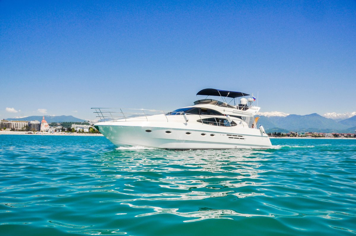 Экскурсия на катере