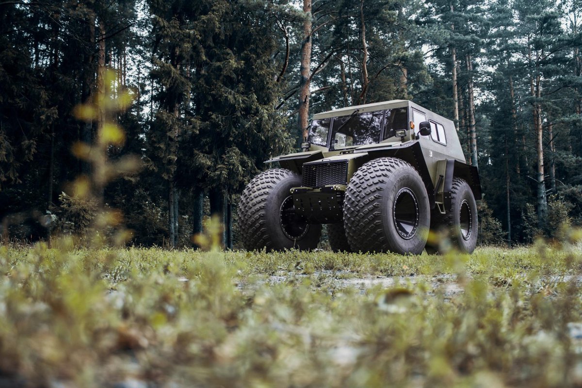 Трэкол Лесник