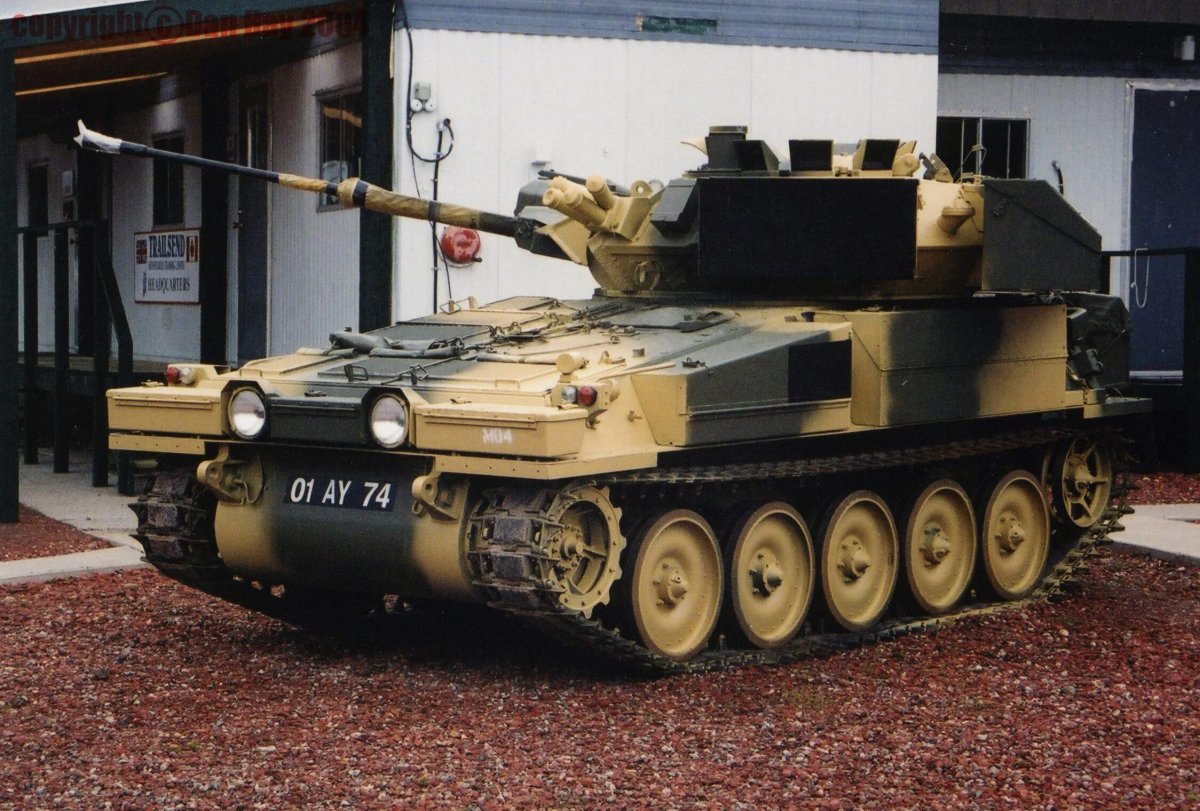Fv107 Scimitar
