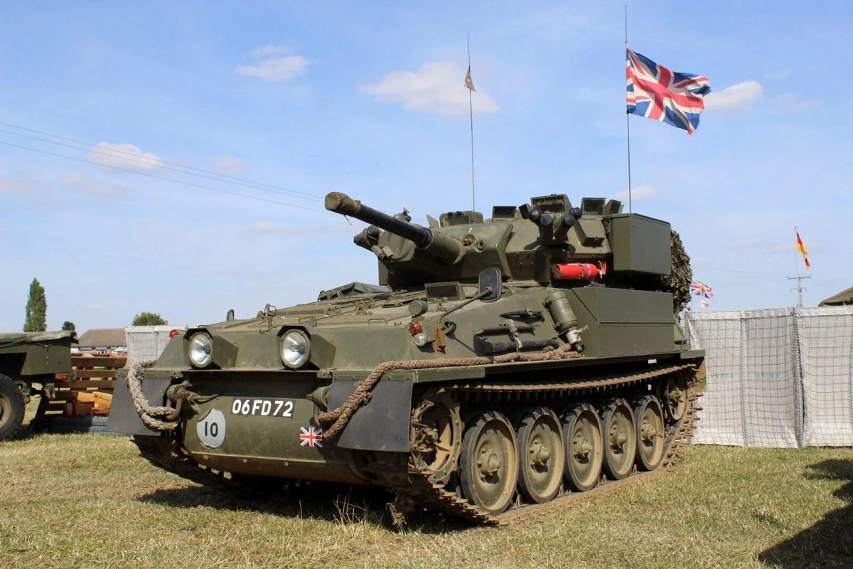 Fv101 Scorpion 90