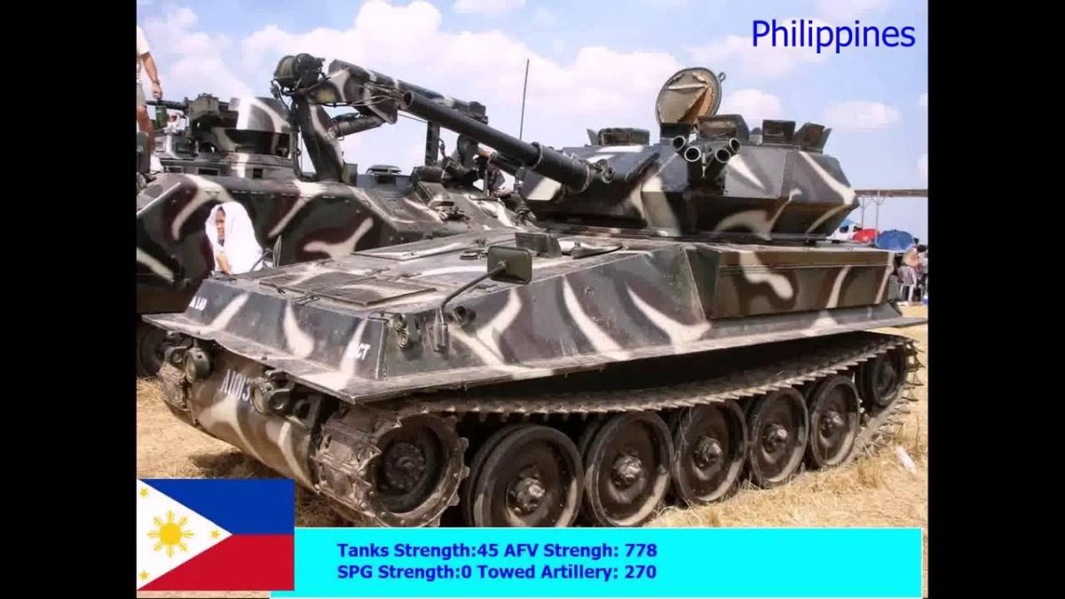 Легкий танк fv101 Скорпион