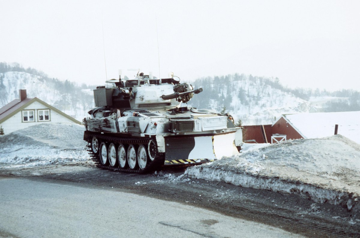 Fv107 Scimitar MK 2