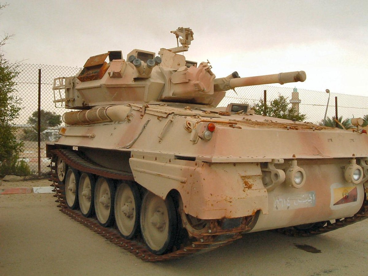 Fv101 Scorpion Великобритания