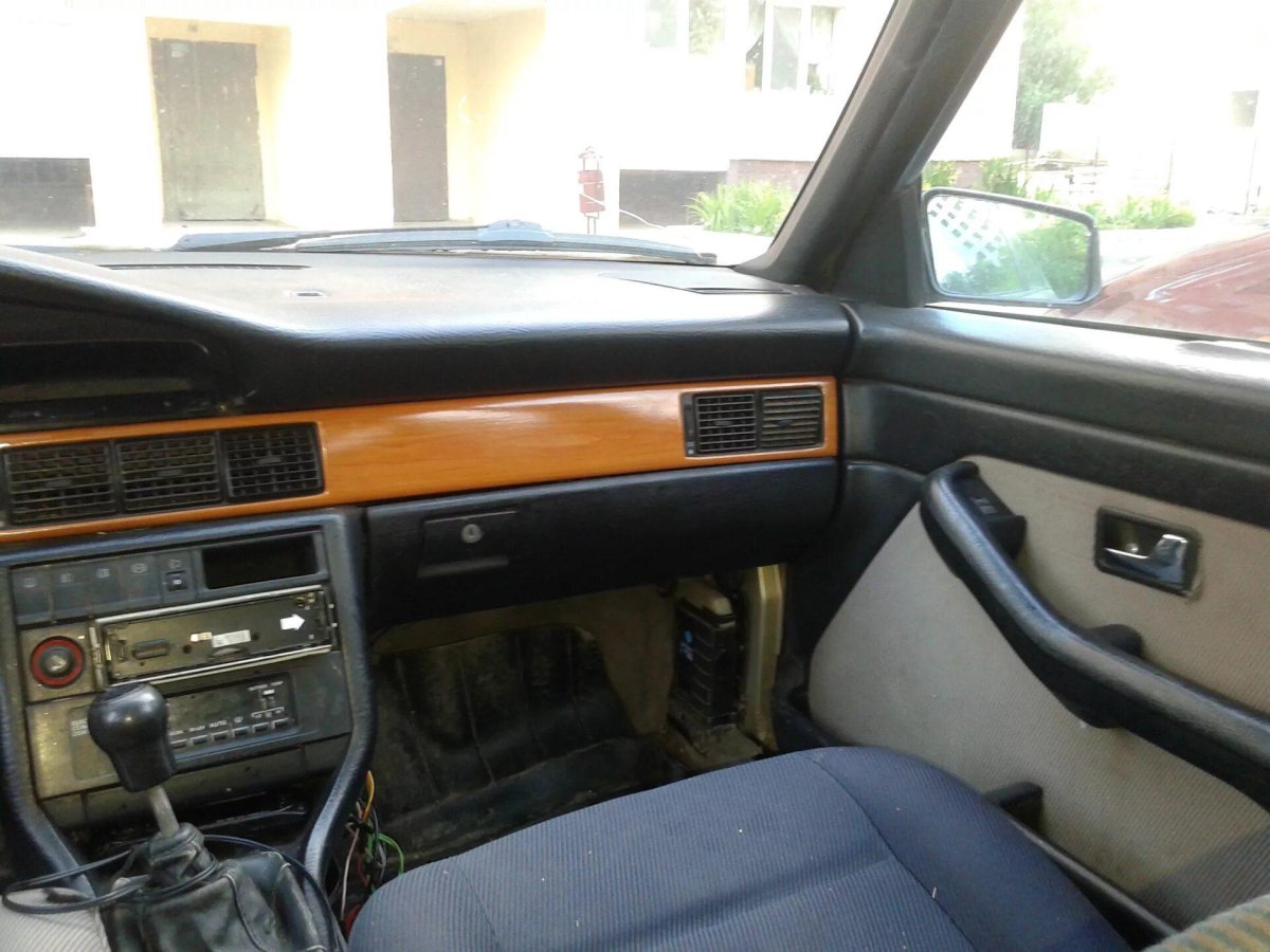 Audi 100 c3 quattro Sport