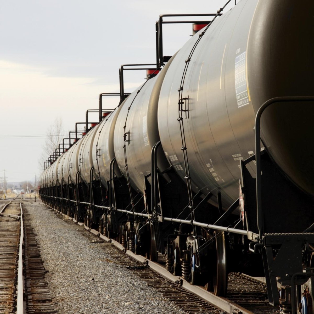 Танкерный вагон