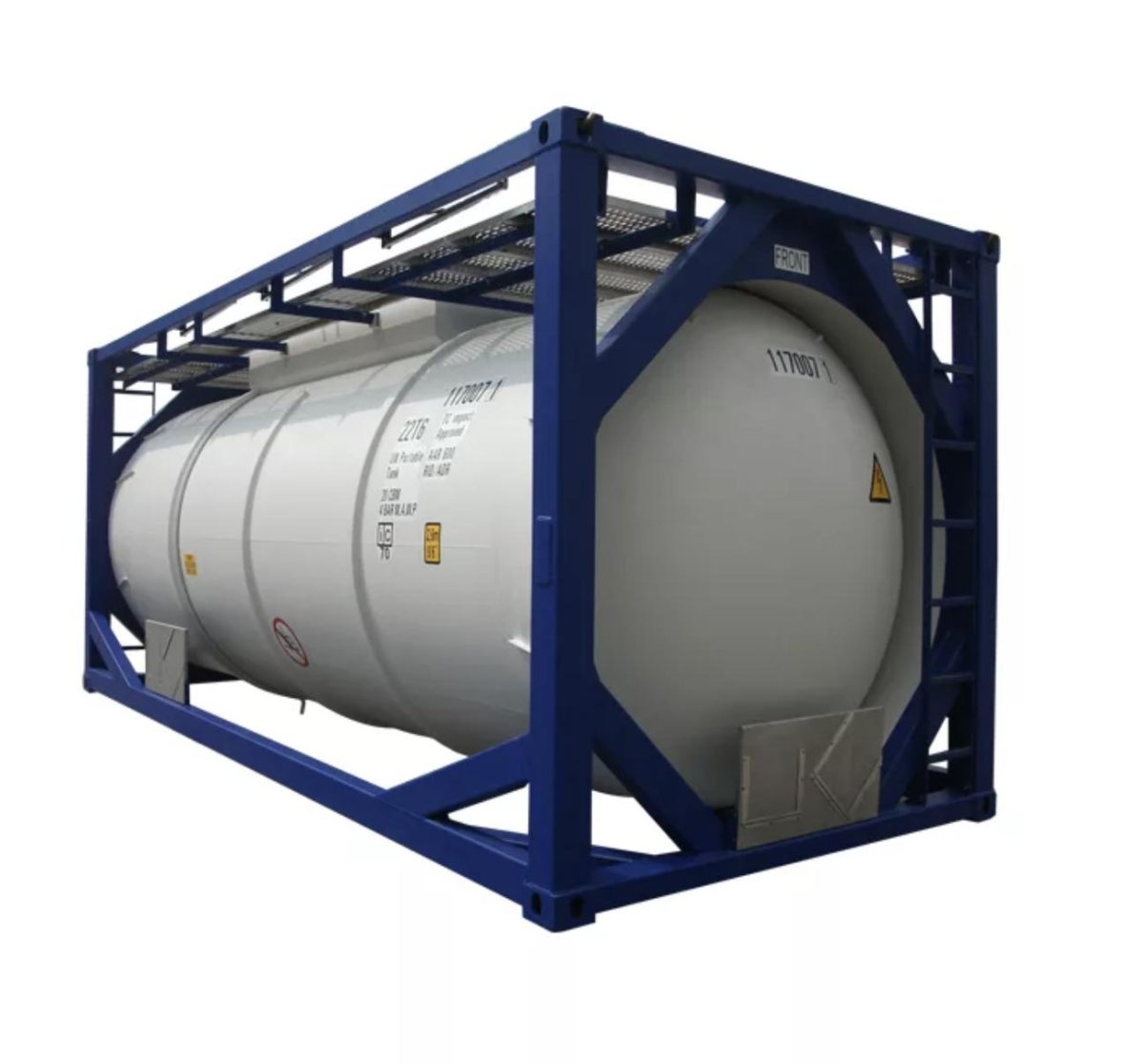 Танк контейнер т14