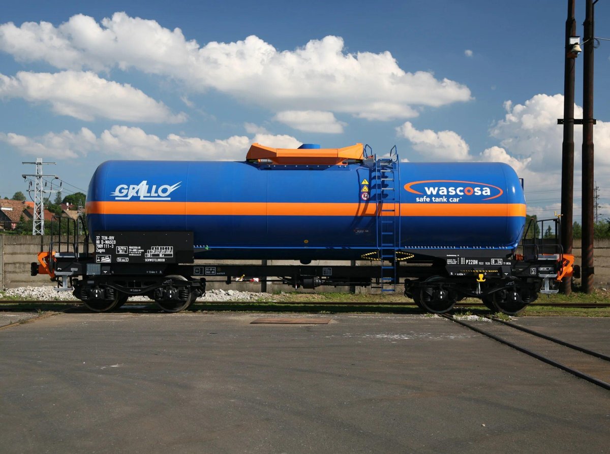 Цистерна Wascosa