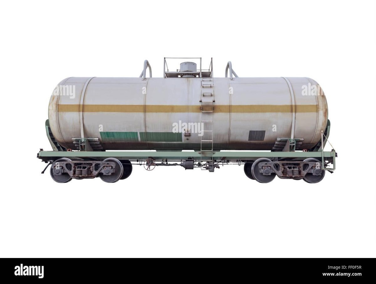 Автомобиль "цистерна"