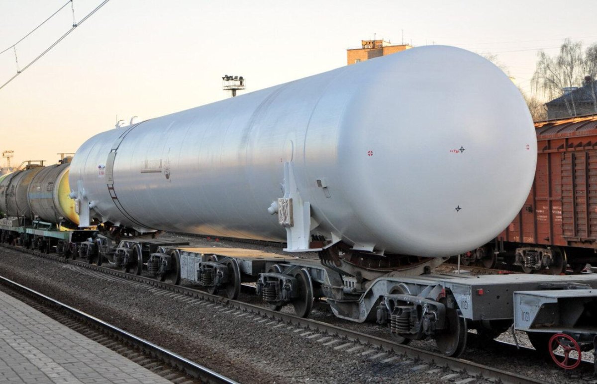 Цистерна 15-ц865