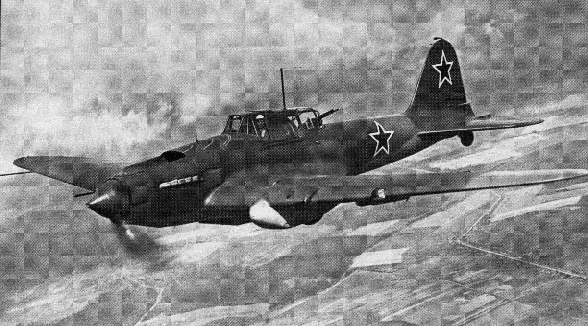 Ил 2 1942