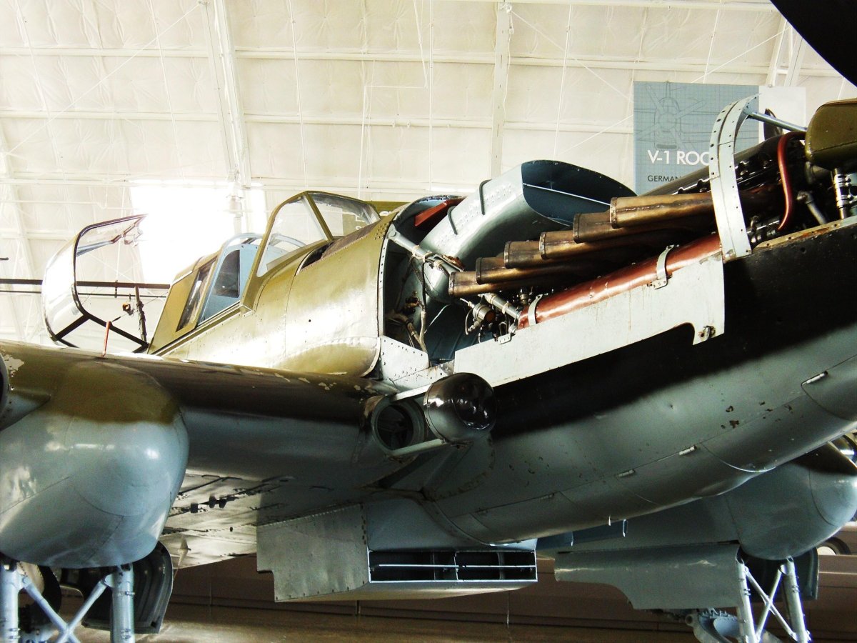 Двигатель ил 2