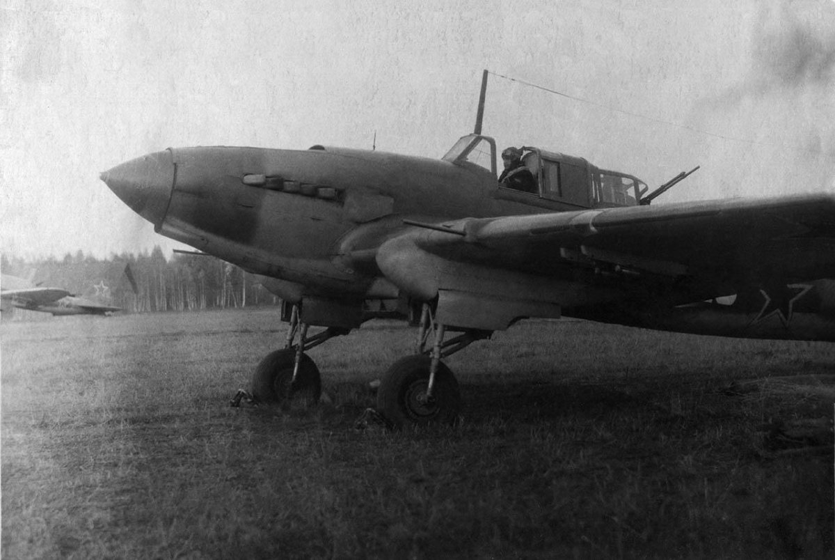 Ил-4 Штурмовик