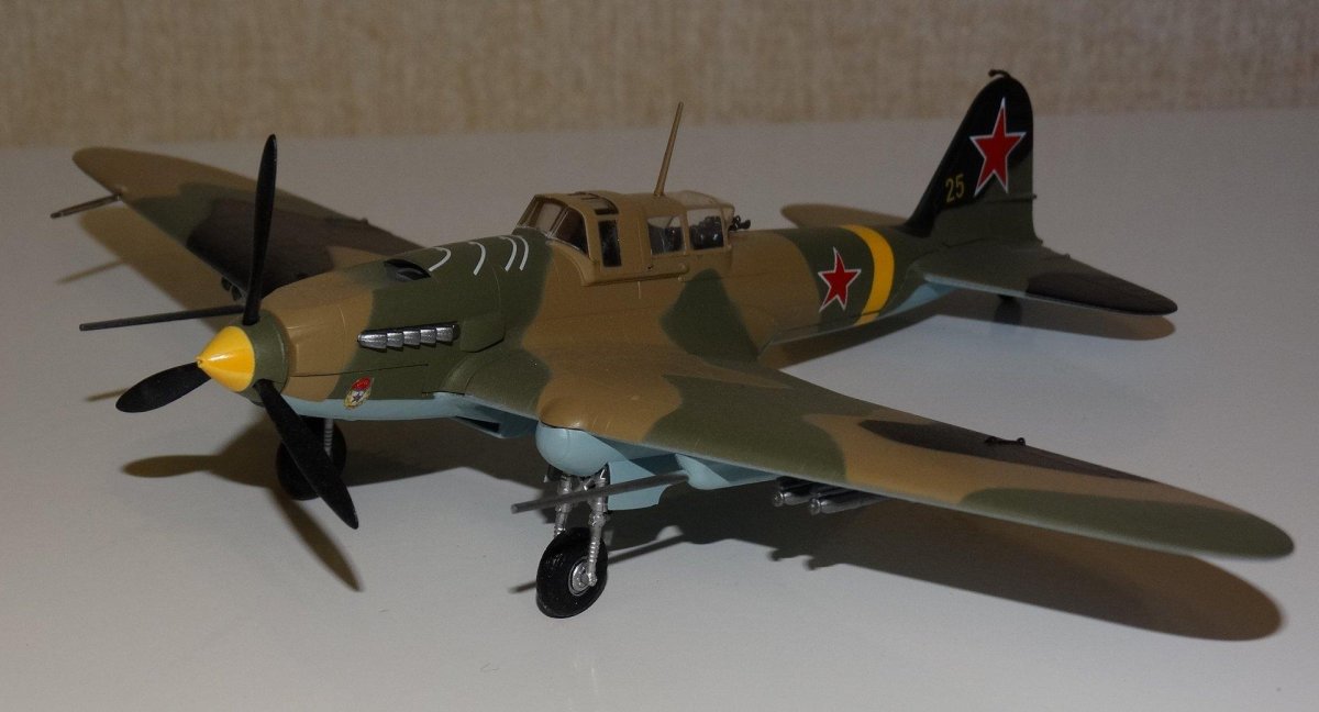 Модели самолетов ИЗИ модел 1/72 авито