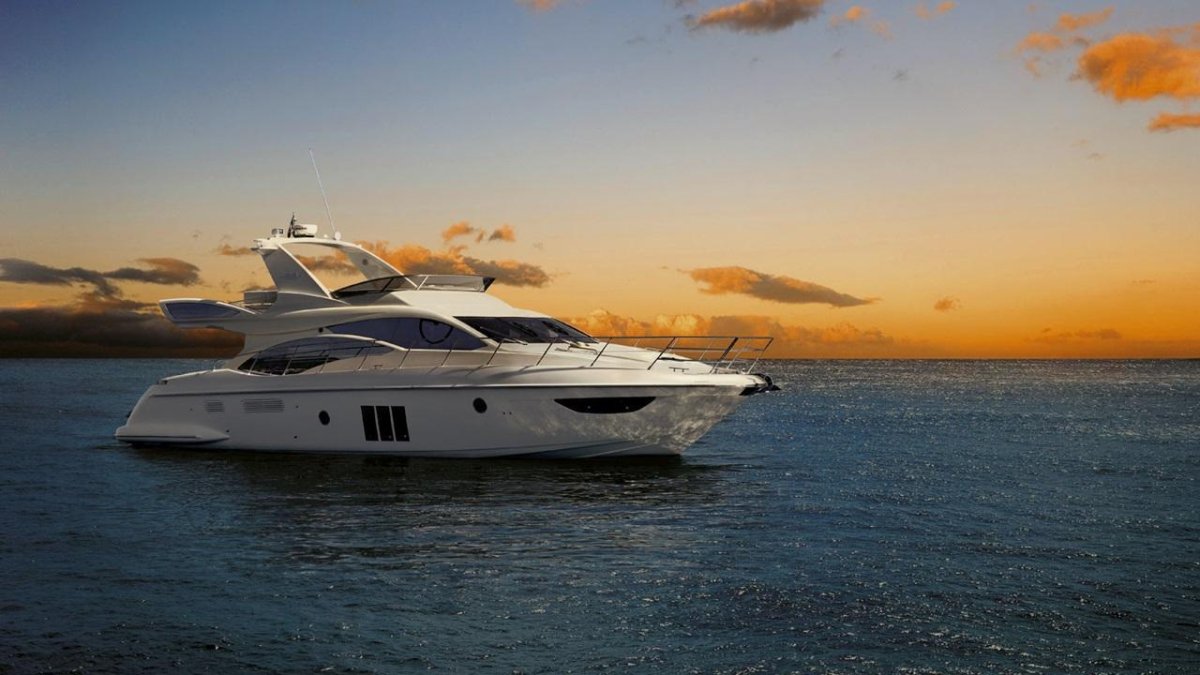 Яхты российского производства