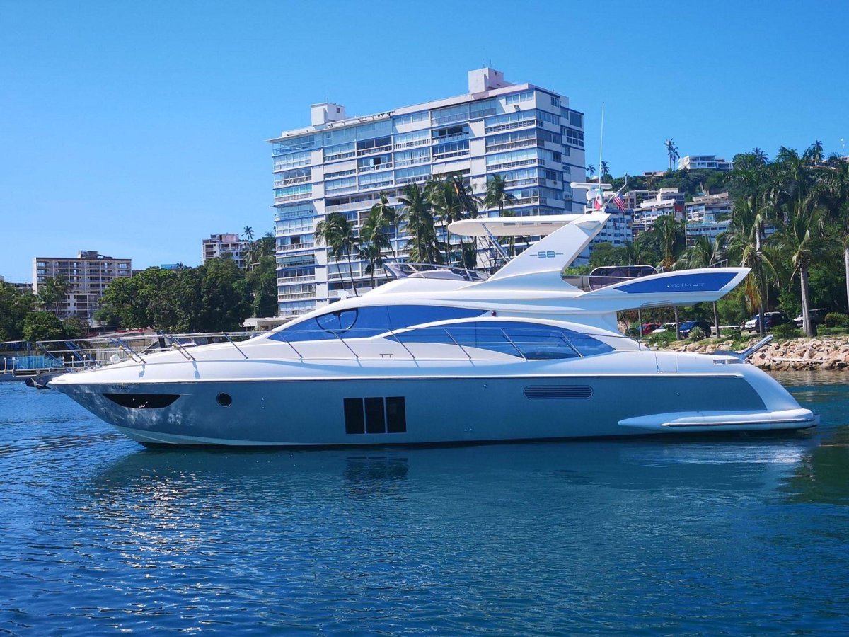 Azimut 58