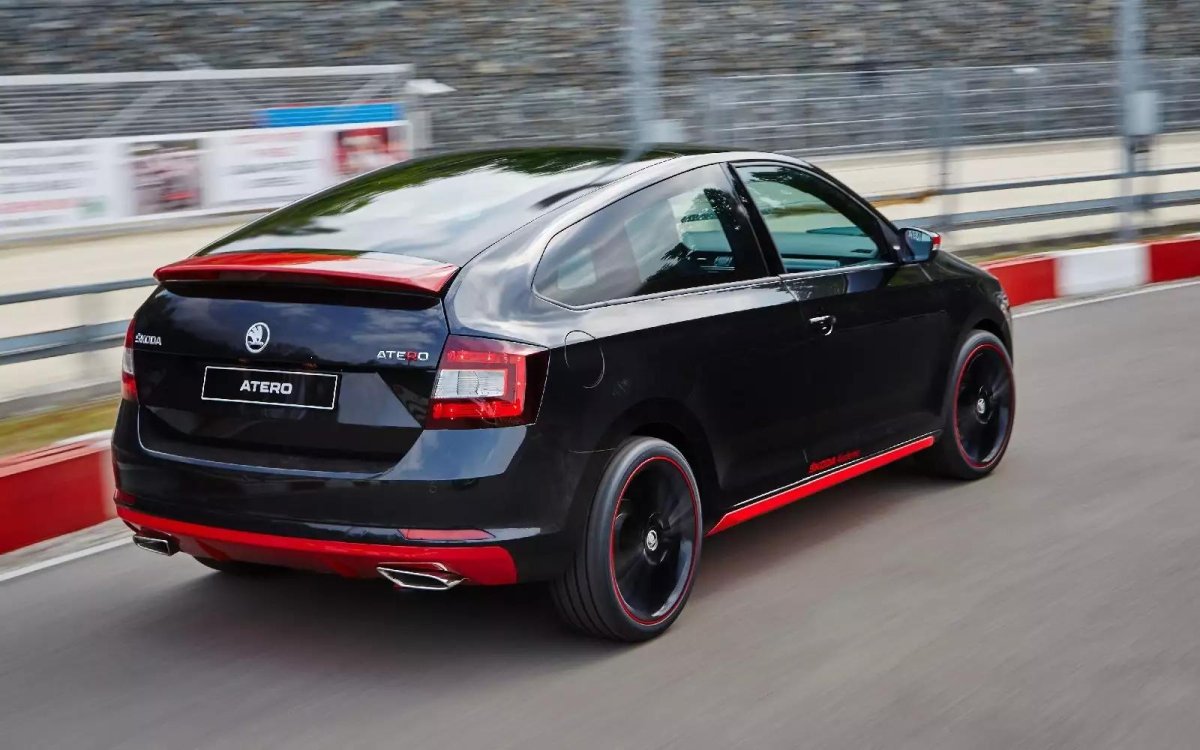 Skoda Atero