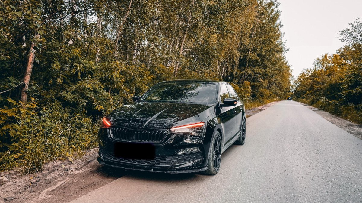 Тюнинг Рапид 2021