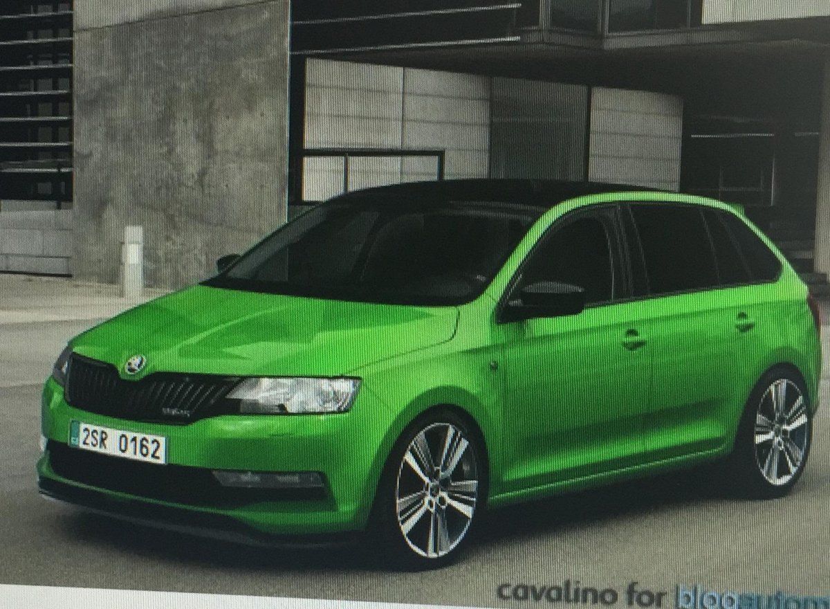 Шкода Рапид