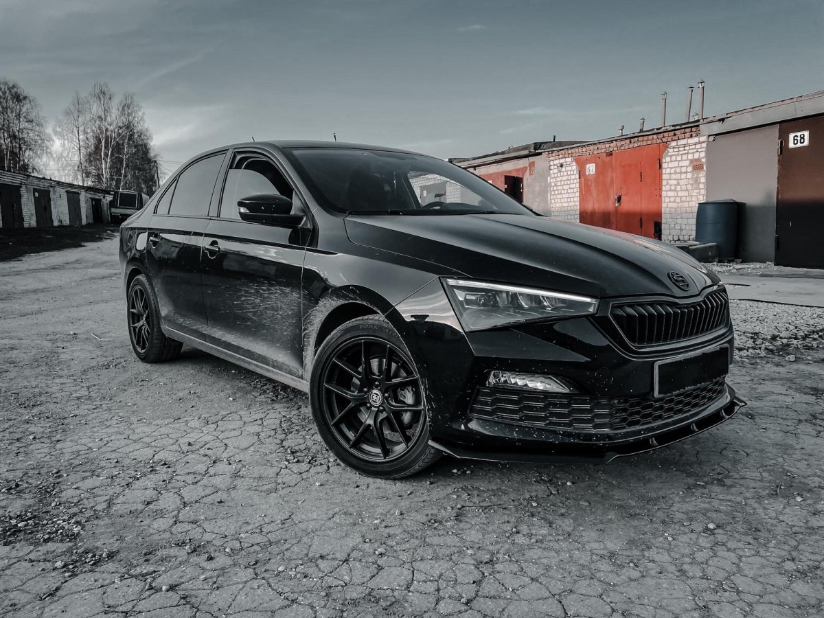 Рапид тюнинг