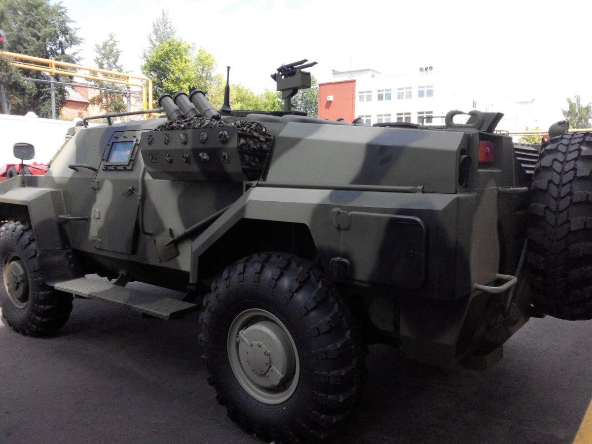 БРДМ Кайман