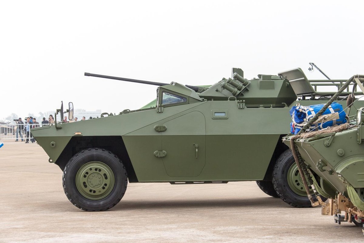 Броневик Кайман