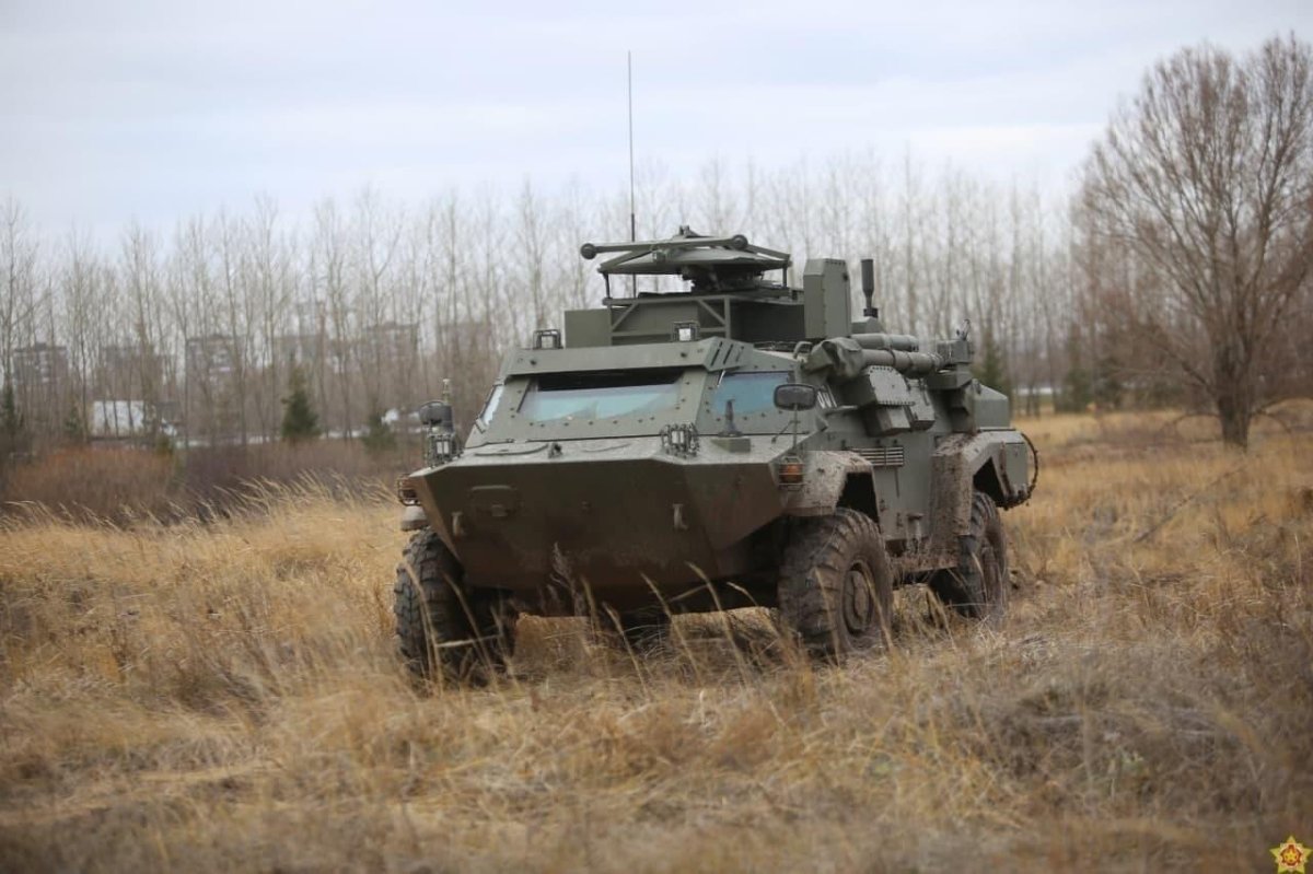 БРДМ-4 Кайман