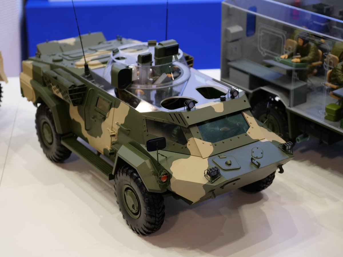 Кайман МЗКТ