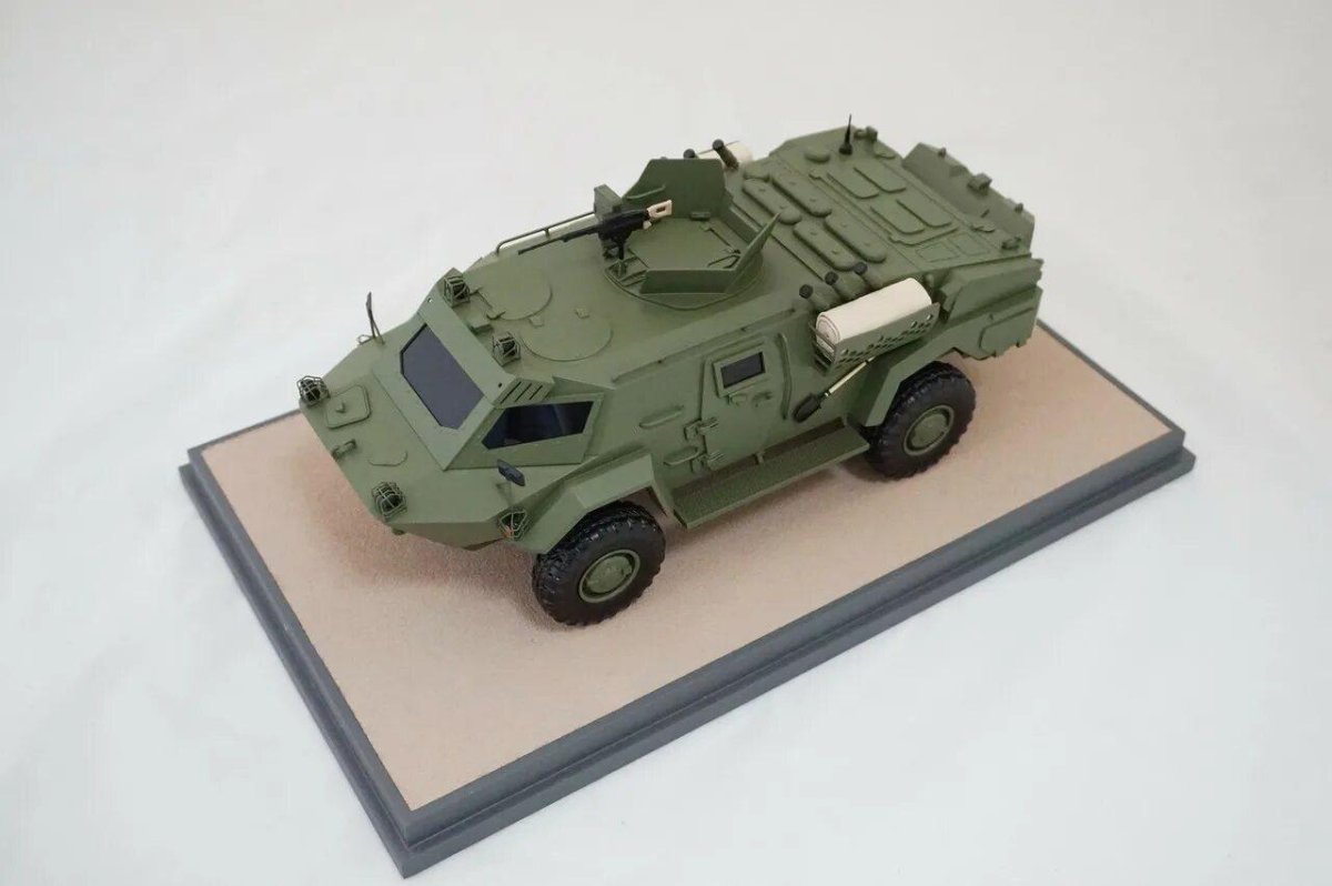 Бронемашина Кайман