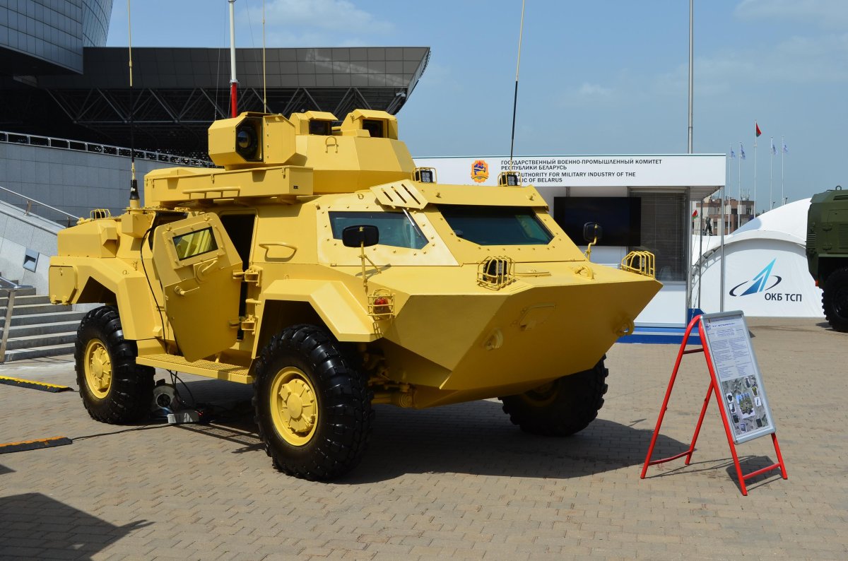 БРДМ-4 Кайман