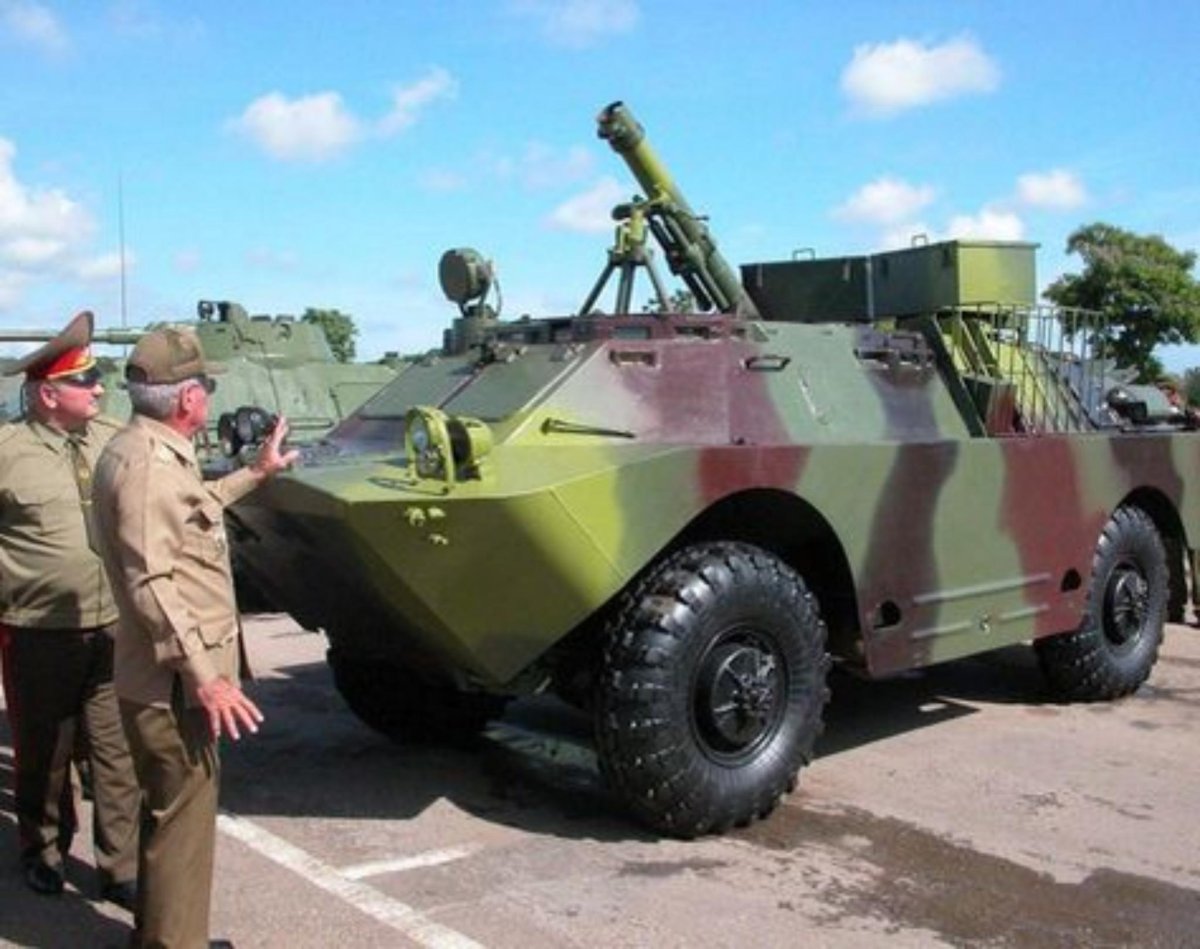 ГАЗ-41 (БРДМ-2)