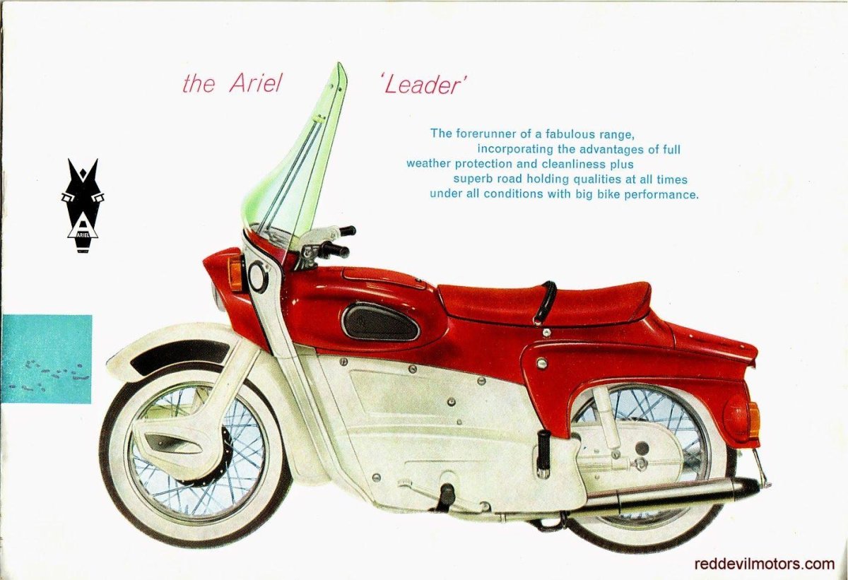 Ariel leader