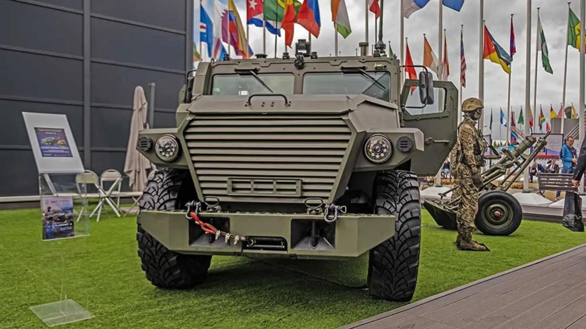 Мобильный комплекс управления огнем артиллерии "планшет-а"