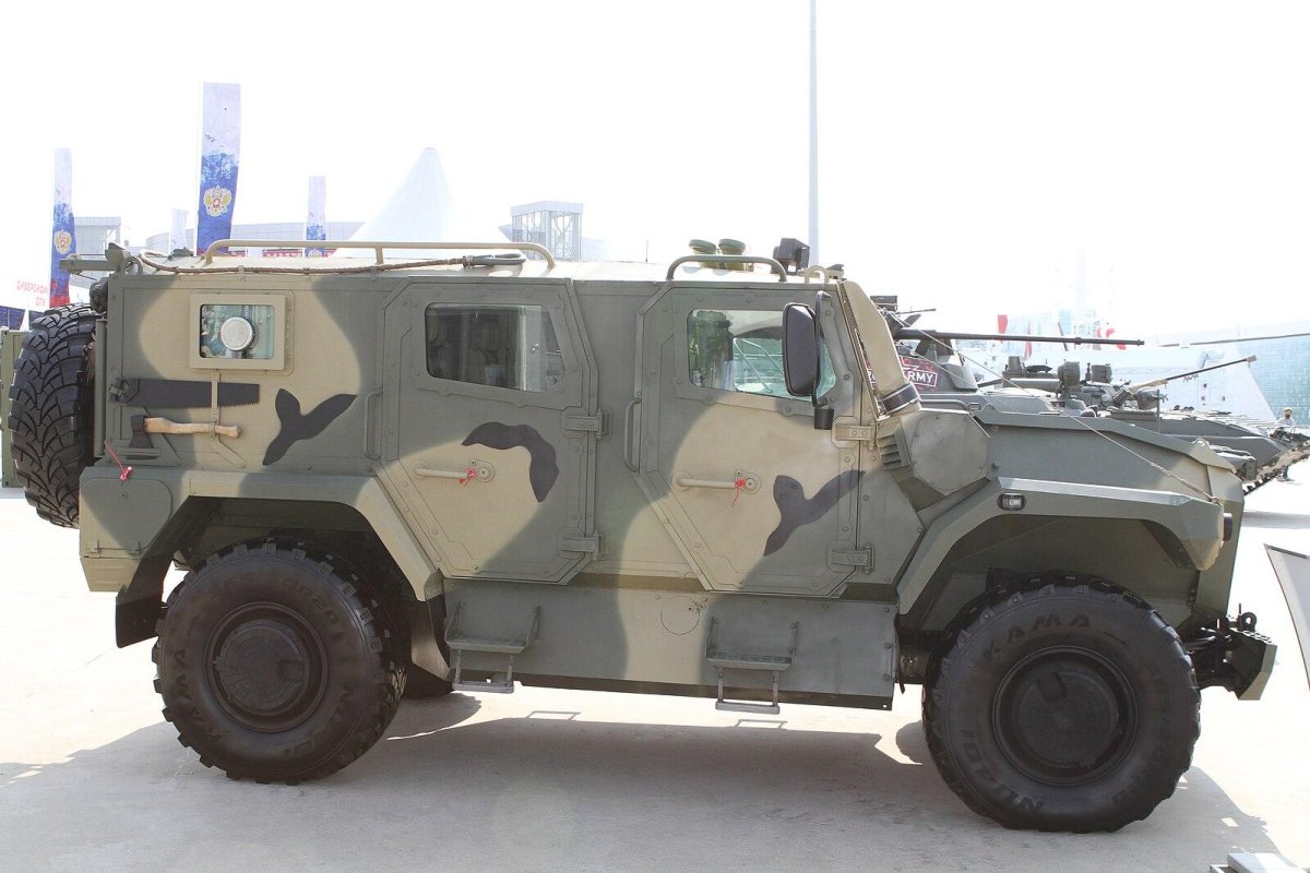 «Тигр» — АМН-2 «Атлет»