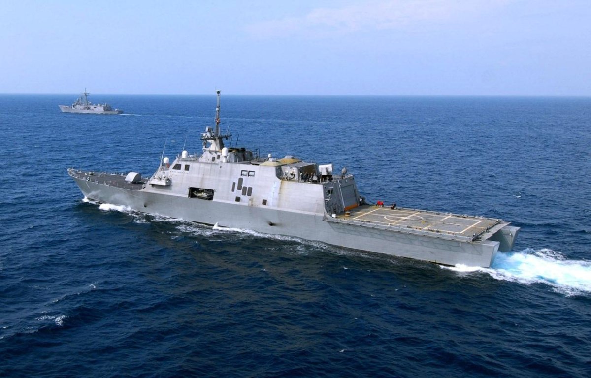 Корвет LCS-21